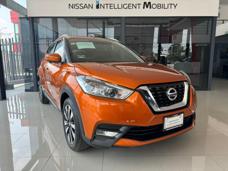 Nissan Tecamac-Nissan-Kicks VUD-2019